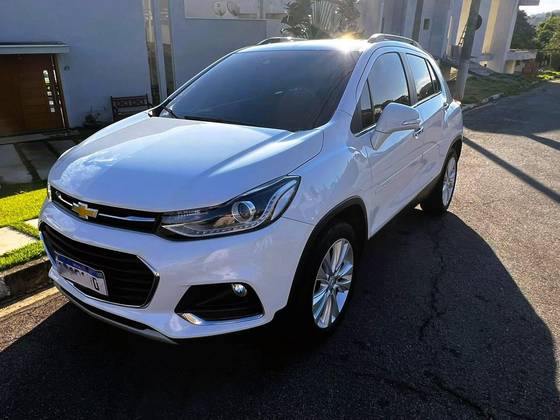 CHEVROLET TRACKER 1.4 16V TURBO FLEX PREMIER AUTOMÁTICO